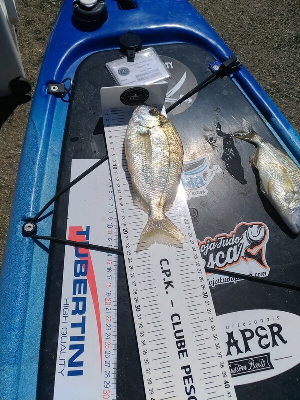 Fish Measure Picture